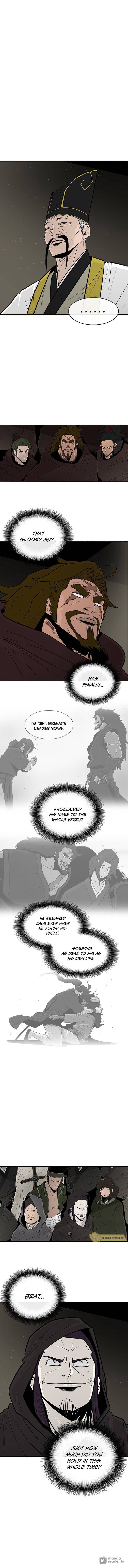 The Legend of the Northern Blade, Chapter 101 image 04